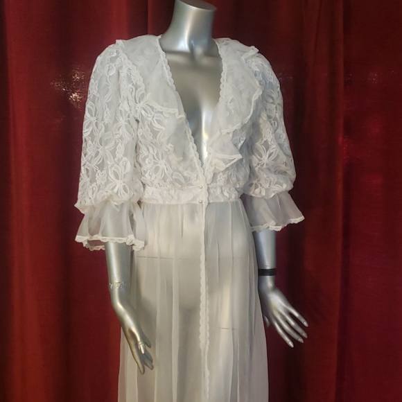 Other - Vintage lace lingerie